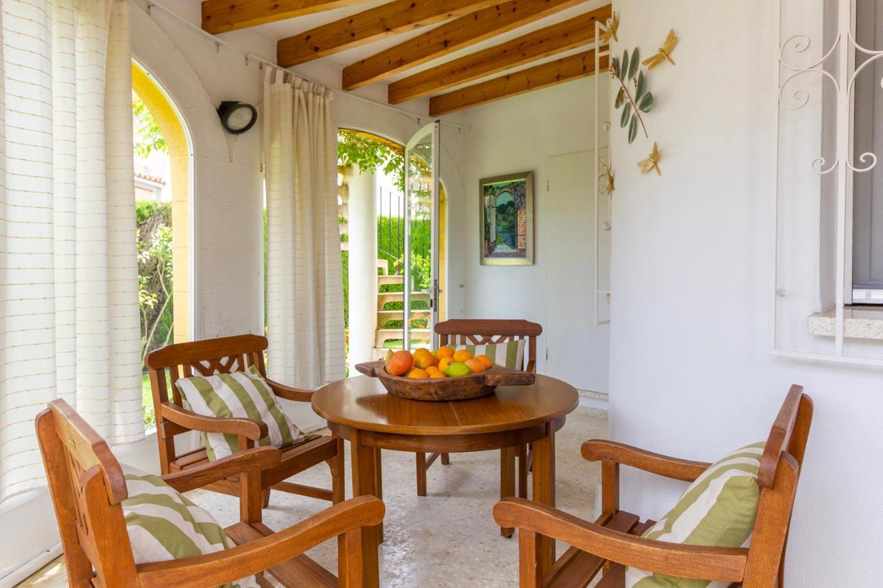 Oliva Nova Villa Mar 外观 照片