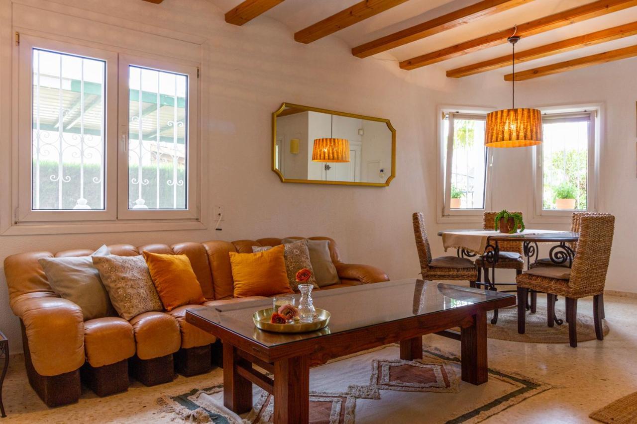 Oliva Nova Villa Mar 外观 照片