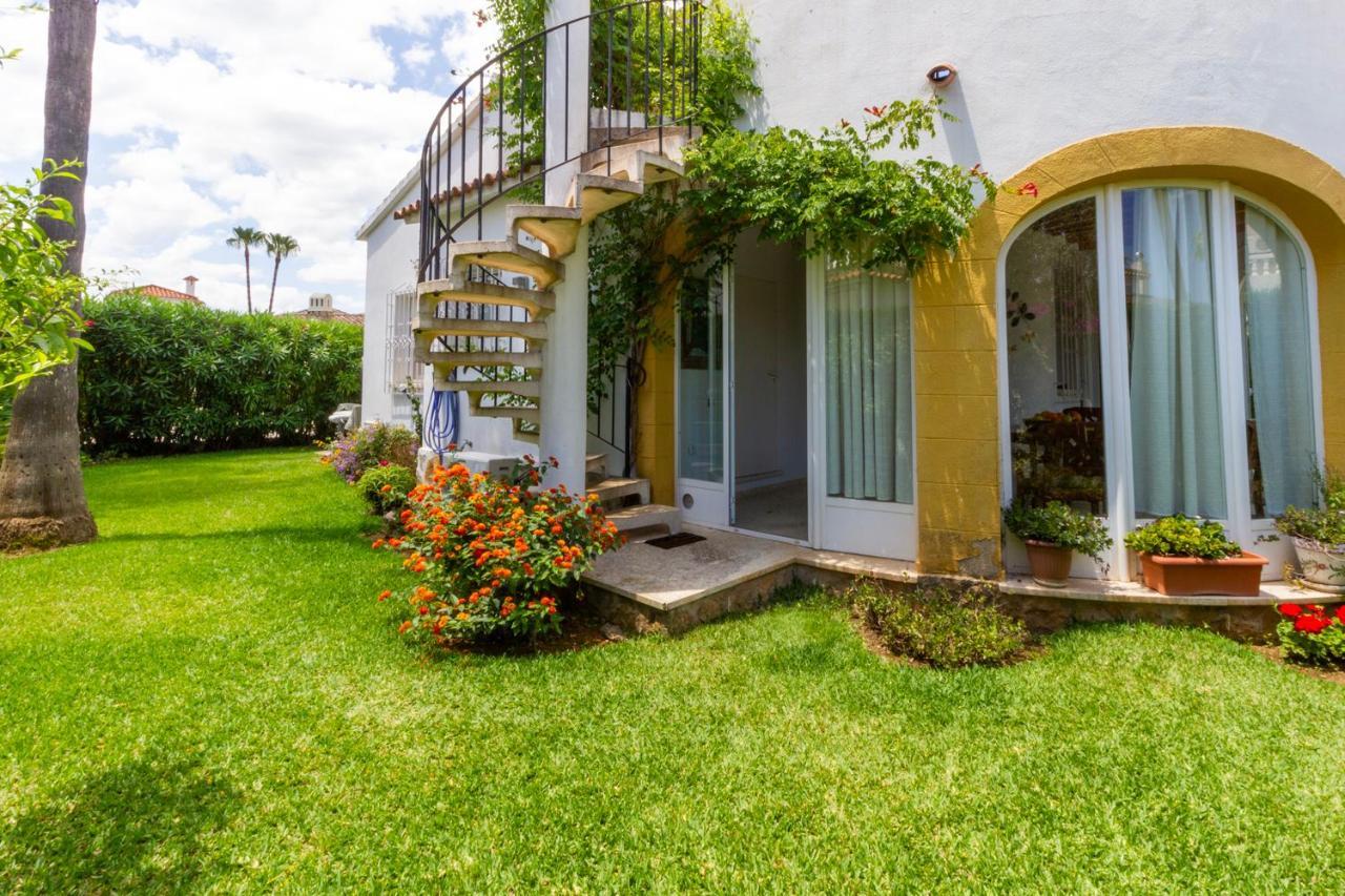 Oliva Nova Villa Mar 外观 照片