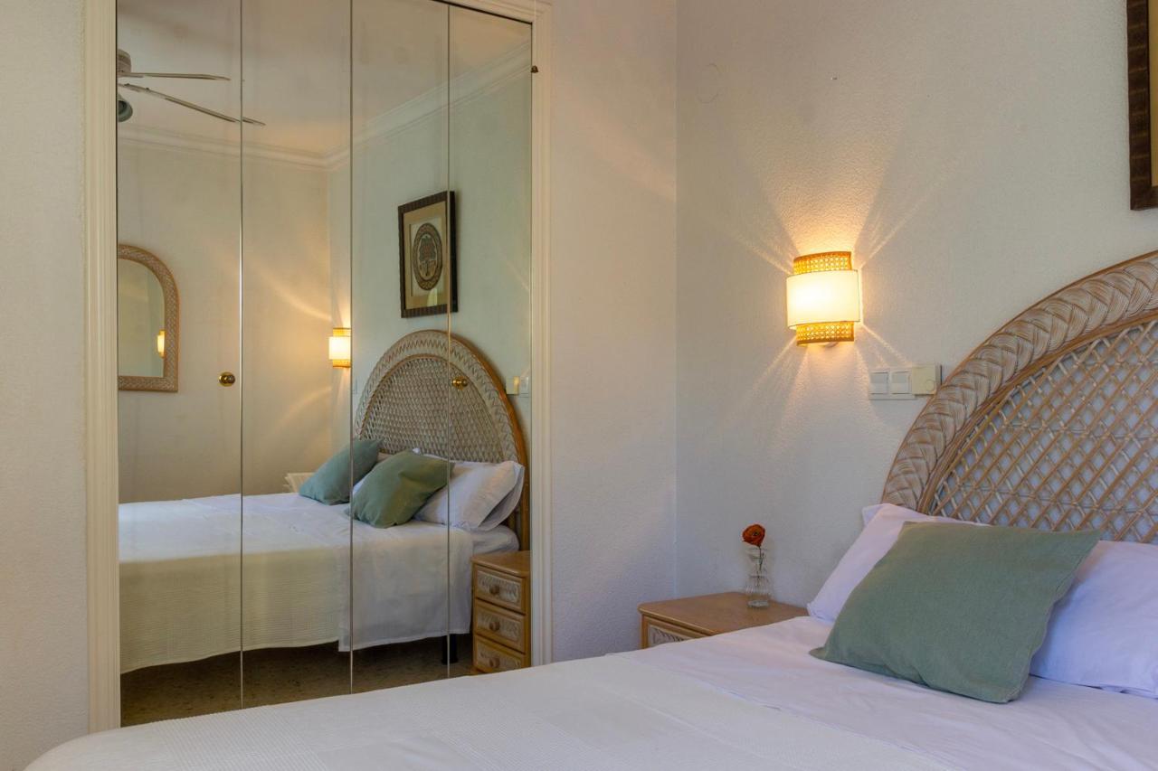 Oliva Nova Villa Mar 外观 照片