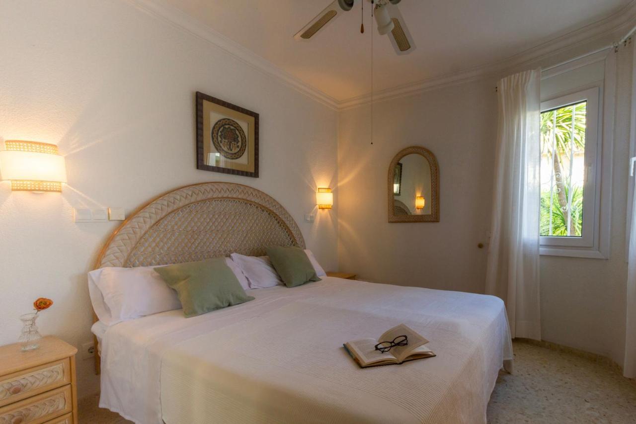 Oliva Nova Villa Mar 外观 照片