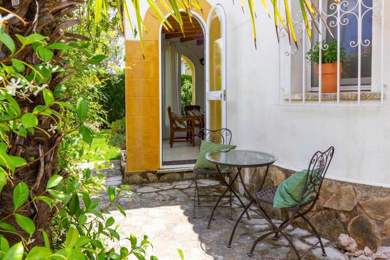 Oliva Nova Villa Mar 外观 照片