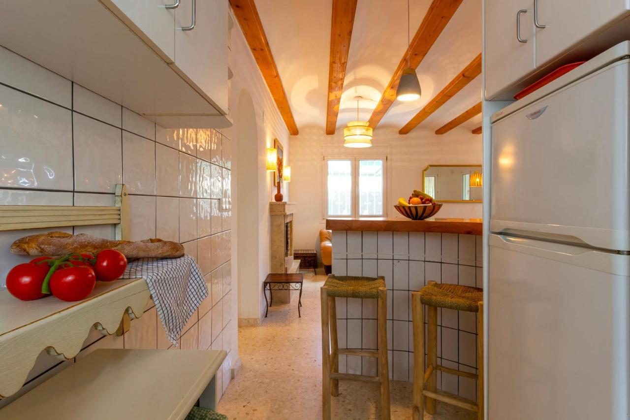 Oliva Nova Villa Mar 外观 照片