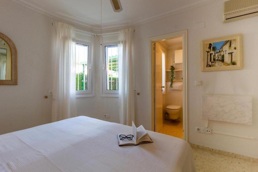 Oliva Nova Villa Mar 外观 照片