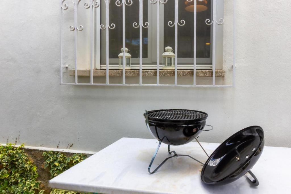 Oliva Nova Villa Mar 外观 照片