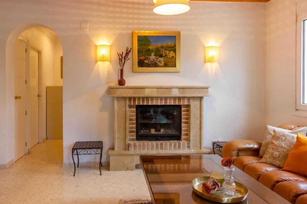 Oliva Nova Villa Mar 外观 照片