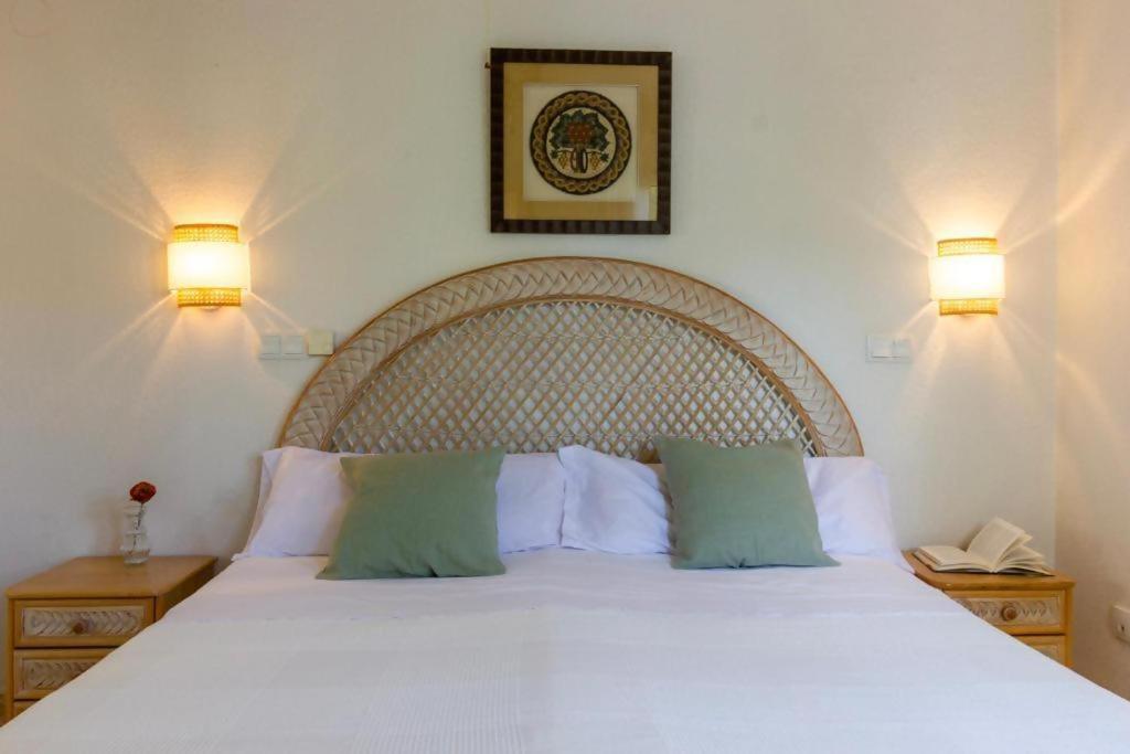 Oliva Nova Villa Mar 外观 照片