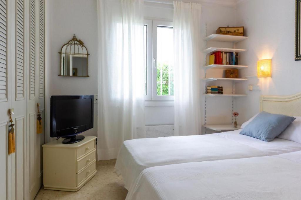 Oliva Nova Villa Mar 外观 照片