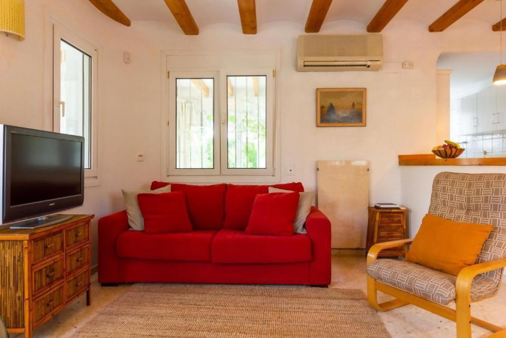 Oliva Nova Villa Mar 外观 照片